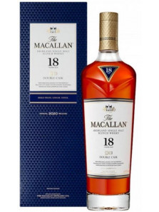 Macallan18 yo Double Cask | 70 Cl